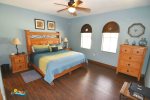 el dorado san felipe rental - down stairs bedroom